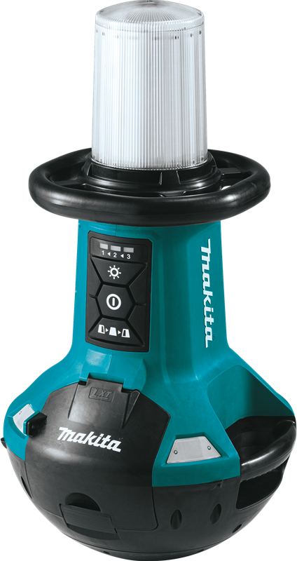 MAKITA 18V/220V Area Worklight (Bare Unit, 5500L)