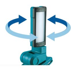 MAKITA 18V Flashlight (Bare Unit, 500L) - Image 3