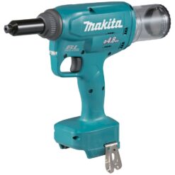 MAKITA 18V Rivet Gun (Bare Unit, 2.4-4.8mm, 10kN)