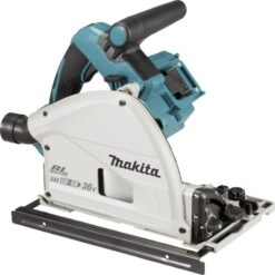 MAKITA 36v(2x18V) Plunge-Cut Saw (Bare Unit, 165mm)