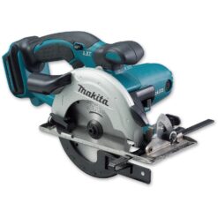 MAKITA 18V Circular Saw (Bare Unit, 136mm) 51mm Depth