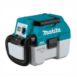 MAKITA 18V Dust Extractor (Bare Unit, L-Class) Hepa filter