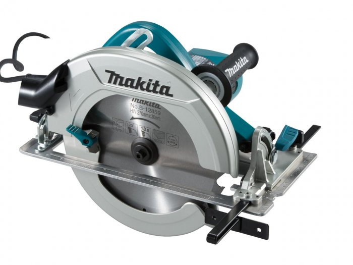 MAKITA 110V Circular Saw (270mm, 101mm, 2000W)