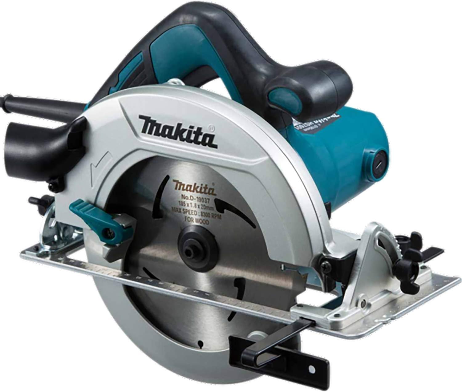 MAKITA Circular Saw (110V, 190mm, 1200W) 66mm depth