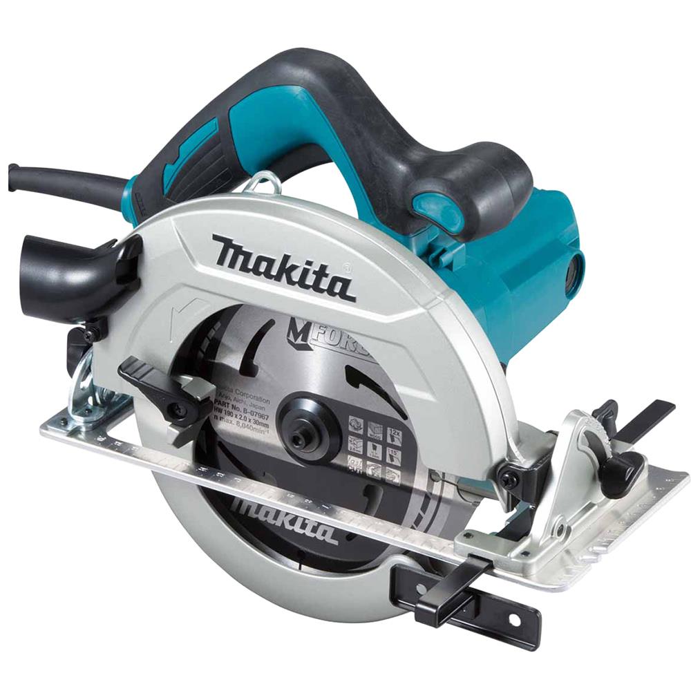 MAKITA Circular Saw (110V, 190mm, 1600W) 65mm depth