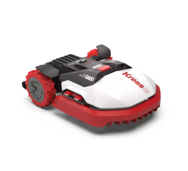 KRESS Mission Mega 6000 (6500m², 20V/10Ah, Wifi/Bluetooth/OAS)