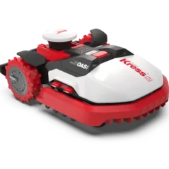 KRESS MissionMega RTK Robotic Lawn Mower (12,000m², 35cm, 30-60mm)
