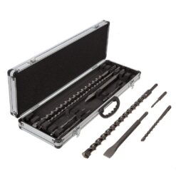 MAKITA SDS-Plus Drill & Chisel Set (10 Piece)