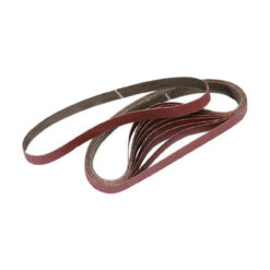 MAKITA Sanding Belt (40G, 9x533mm, 5 Piece)