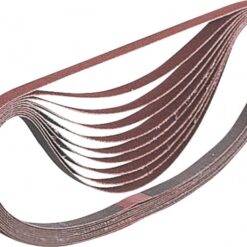 MAKITA Sanding Belt (150G, 9x533mm, 5 Piece)