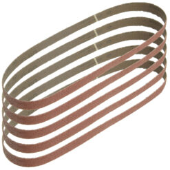 MAKITA Sanding Belt (120G, 9x533mm, 5 Piece)