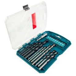 Alternative view of MAKITA Drill & Bit Set (22 Piece)