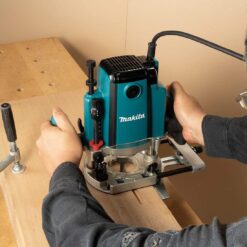 Alternative view of MAKITA Router (110V, 1/2", 1650W)