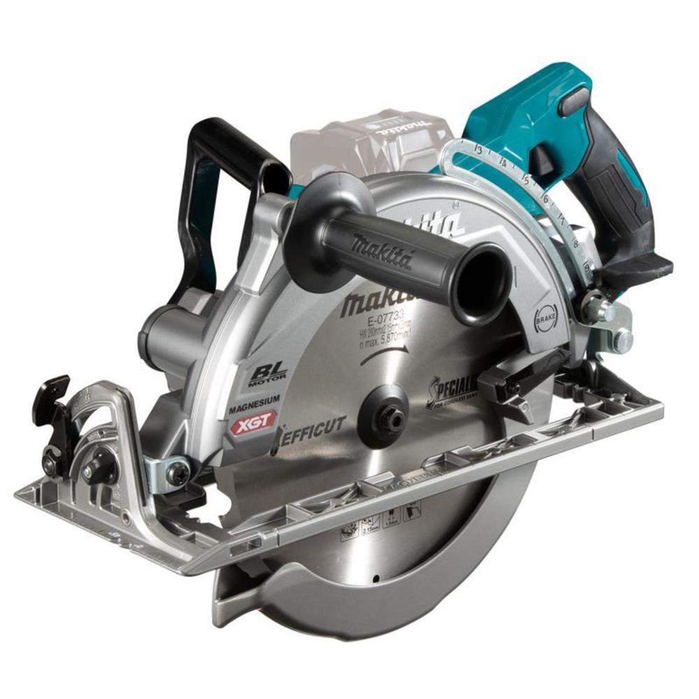 MAKITA 40V Circular Saw Bare Unit (260mm, 95mm)