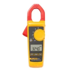 FLUKE True RMS Clamp Meter (Temperature & Capacitance, 324)