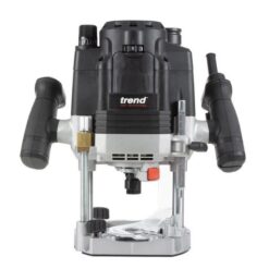 TREND Variable Speed Workshop Router (1/2", 2200W, 110V, ND)