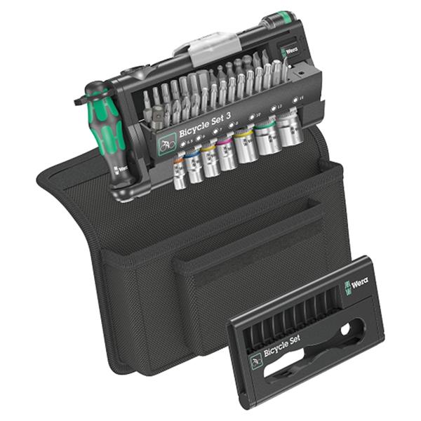 WERA Bicycle Set 3 (41 Piece)