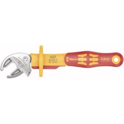 WERA Joker 6004 VDE Self Setting Spanner (S, 10-13mm)