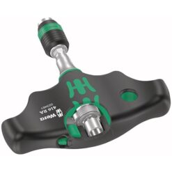 WERA Ratchet T-Handle (Bit Holder, 416 RA)