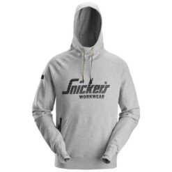 SNICKERS Logo Hoodie (2894)