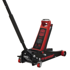 SEALEY Low Entry Trolley Jack (3T)