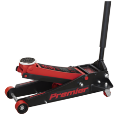SEALEY Low Entry Trolley Jack (3T) - Image 3