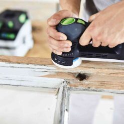 FESTOOL Abrasive Sheet (STF D90/6 P320 GR/100) - Image 3