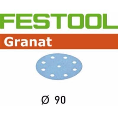 FESTOOL Abrasive Sheet (STF D90/6 P400 GR/100)