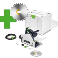 FESTOOL Plunge-Cut Saw (TS 55 F-Plus ME 230V)