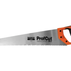 BAHCO ProfCut Insulation Saw (550mm/22", 7 TPI, Waved Toothing)