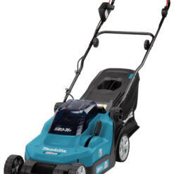 MAKITA 36v(2x18V) Lawn Mower Kit (2x5Ah, 38cm) DLM382PT2 - Image 3
