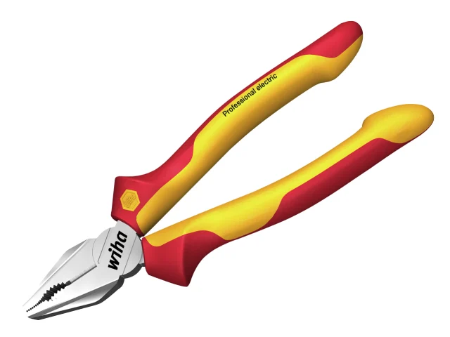 WIHA VDE Combination Pliers (180mm)