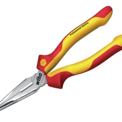 WIHA VDE Long Nose Pliers (160mm)
