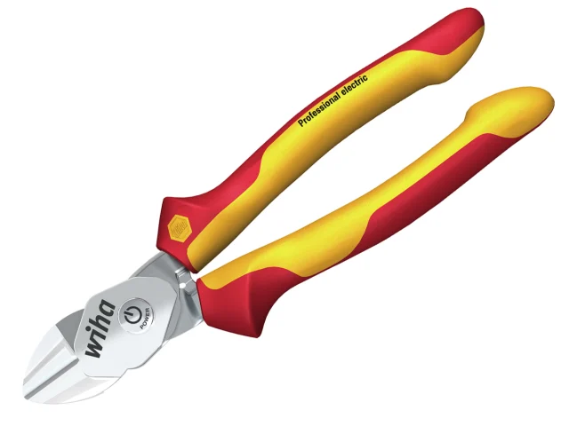 WIHA VDE BiCut Side Cutters (200mm)