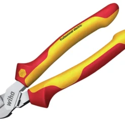 WIHA VDE Side Cutters (180mm)