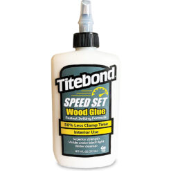 TITEBOND Instant CA Glue (Thin, 2oz/56.8g)