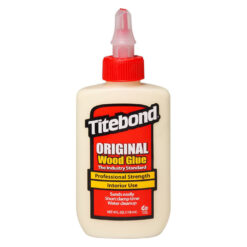 TITEBOND Instant CA Glue (Gel, 2oz/56.8g)