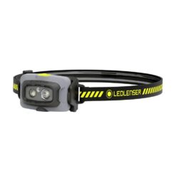 LEDLENSER HF4R Work Headlamp (500Lm, IP68, Rechargeable)