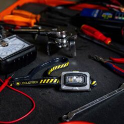 LEDLENSER HF4R Work Headlamp (500Lm, IP68, Rechargeable) - Image 4