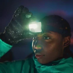 LEDLENSER HF6R Core Headlamp (800Lm, IP68, Rechargeable, Black) - Image 4