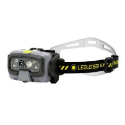 LEDLENSER HF8R Work Headlamp (1600Lm, IP68, Rechargeable)
