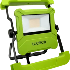 LUCECO Foldable Compact Worklight (220V, 2400Lm, 30W)