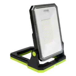 LUCECO Rechargeable Foldable Magnetic Worklight (1300Lm, 10W)