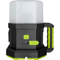 LUCECO Open Area Worklight (220V, 7150Lm, 65.5W)