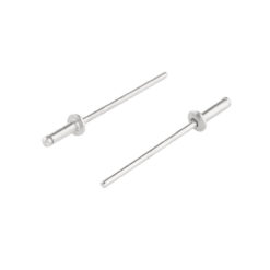 DRAPER Pop Rivets (2.5x7mm, x50)