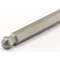 Alternative view of DRAPER Ball-End Hex. Socket Bit Set, 3/8" Sq. Dr., 150mm (7 Piece)