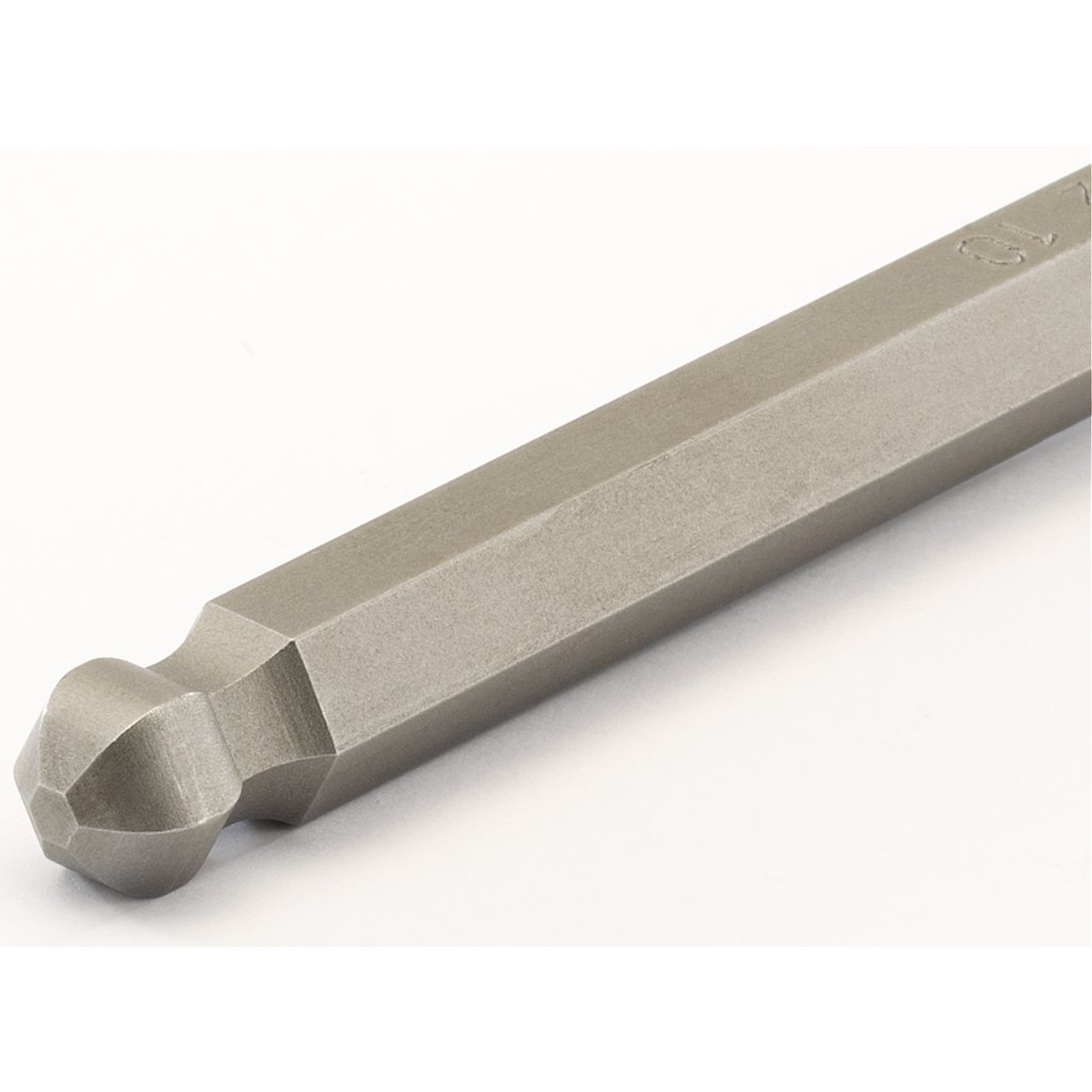 DRAPER Ball-End Hex. Socket Bit Set, 3/8" Sq. Dr., 150mm (7 Piece) - Image 2