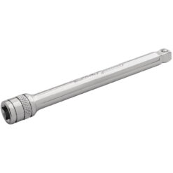 DRAPER Wobble Extension Bar (1/4" Drive, 100mm)
