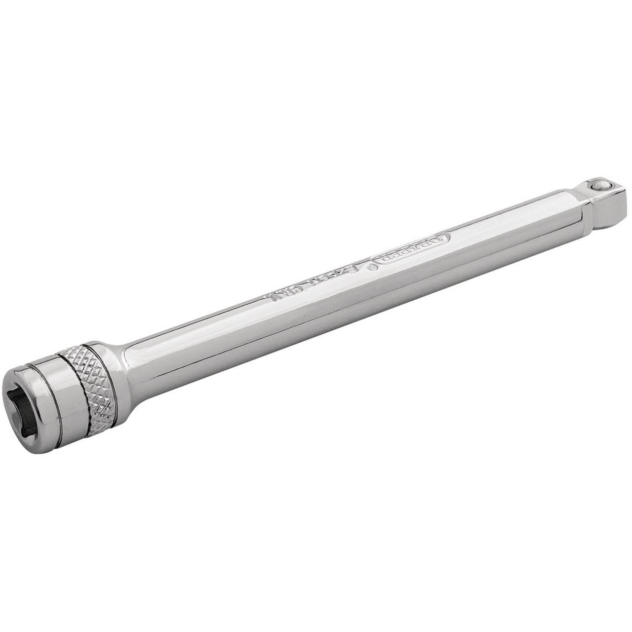 DRAPER Wobble Extension Bar (1/4" Drive, 100mm)
