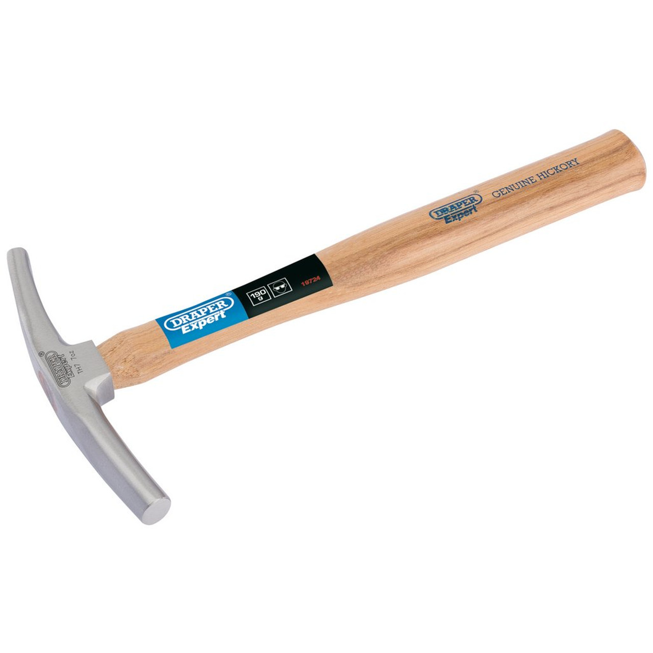 DRAPER Magnetic Tack HAmmer (Hickory)